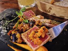 烤吞拿鱼-OGGI TRATTORIA PIZZERIA(深业上城店)