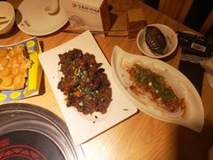 川北凉粉-守柴炉烤鸭(科华中路王府井店)