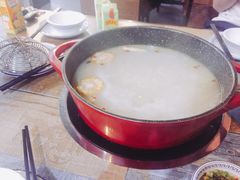 -彩鹿·潮汕·鲜牛肉·自助火锅(伊电园店)