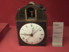 -故宫钟表馆