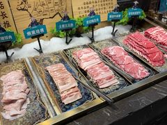 -東盛炭烤自助料理(浦东文峰广场店)