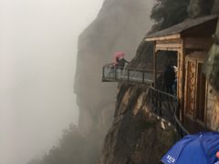 -玻璃桥景区石牛寨