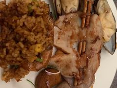 -北京希尔顿逸林酒店-逸轩西餐厅-自助餐厅