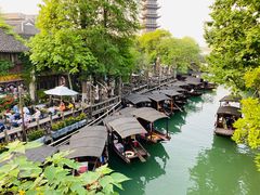 -乌镇西栅景区
