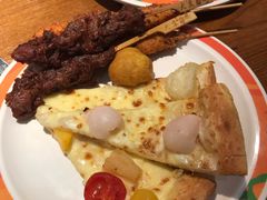 -比格比萨自助(新辰里学清路店)