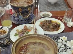 -元一希尔顿酒店·禅自助餐厅·啤酒花园
