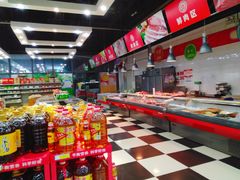 店内环境-合家福超市(合肥滨湖百大店)