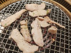 盐味猪颈肉-厚贞日式烤肉(浦东汇智店)