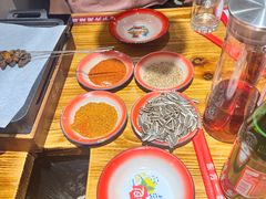 -东方一串·龙虾烧烤·特色烤鱼(柳州路店)