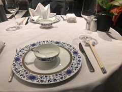 -Yan Ting 宴庭中餐厅(上海静安瑞吉酒店)