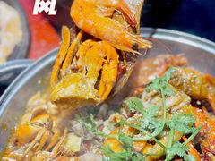 -青木岚小海鲜•小龙虾(友谊店)