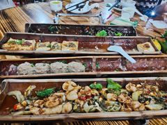 -竹一味·竹筒饭