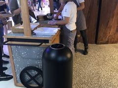 -LELECHA乐乐茶(上海五角场万达广场店)