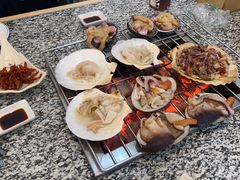 -震海贝烤贝·民俗特色店(延吉总店)
