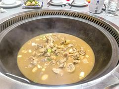 -崔记老东北传奇铁锅炖(横店总店)