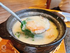 -小城粥道·海胆鲜虾粥(解放广场店)