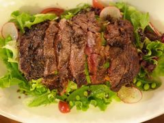 牛肉黑醋沙拉-UPPER KITCHEN(延安路店)