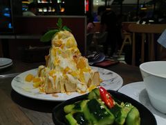 凉拌青瓜-周沫西餐(漫广场店)