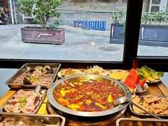 -王婆乔鲜鱼自助火锅(蜀汉路店)