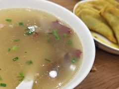 -草桥清真牛肉锅贴扁食店