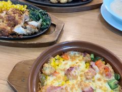 -萨莉亚意式餐厅(深圳北站店)