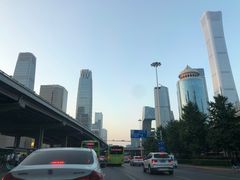 -中央广播电视总台(光华路办公区)