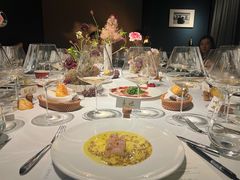 -Oyster Talks 四度蚝法餐厅