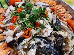 -将军陂美食山庄·瓦缸炭烧鸡