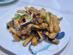 -青岛锅贴(四流中路店)