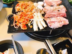-八色五花肉(新村2号店)