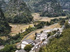 -万峰林风景区