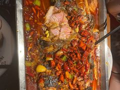 -闻溪有渔·活鱼现烤才好吃(太仓万达店)