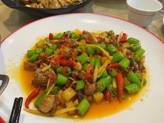 -焱焰鲜锅兔·佳味郑氏·自贡特色菜