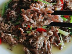 炒龙爪菇-罗源湾8号渔排