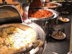 -武汉武昌威斯汀酒店-知味自助餐厅