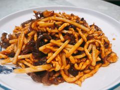 烩三丝-六和聚传统烤鸭.天津菜(和平店)