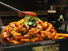 -炭舍干锅·烤鱼(扬名广场店)