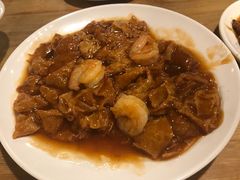 虾仁面筋-陈傻子餐厅(世纪都会店)
