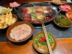 -重庆老灶火锅(红岭店)