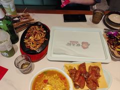 -状元阁烧烤(新华路总店)