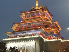 -咸阳湖景区