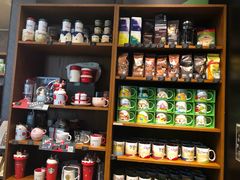 零售区-星巴克(成都机场T2店)