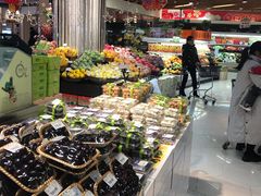 -金鹰超市(国际购物中心新街口店)
