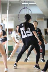 -华翎国际钢管舞培训