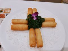 多士脆炸鲜奶-顺德人家食府(黄金广场店)