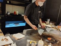 -水木锦堂·自助铁板烧(世贸天阶店)