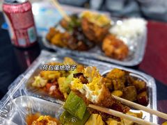 -香里香自助快餐(全安广场店)