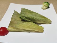 泼水粑粑-云来居素食馆(南山店)