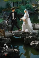 -时光印记婚纱摄影工作室·原创定制