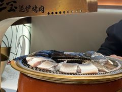 -三宝泥炉·活烤鳗鱼(七宝宝龙店)